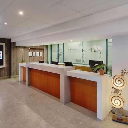 Protea Hotel By Marriott Pretoria Hatfield Luaran gambar