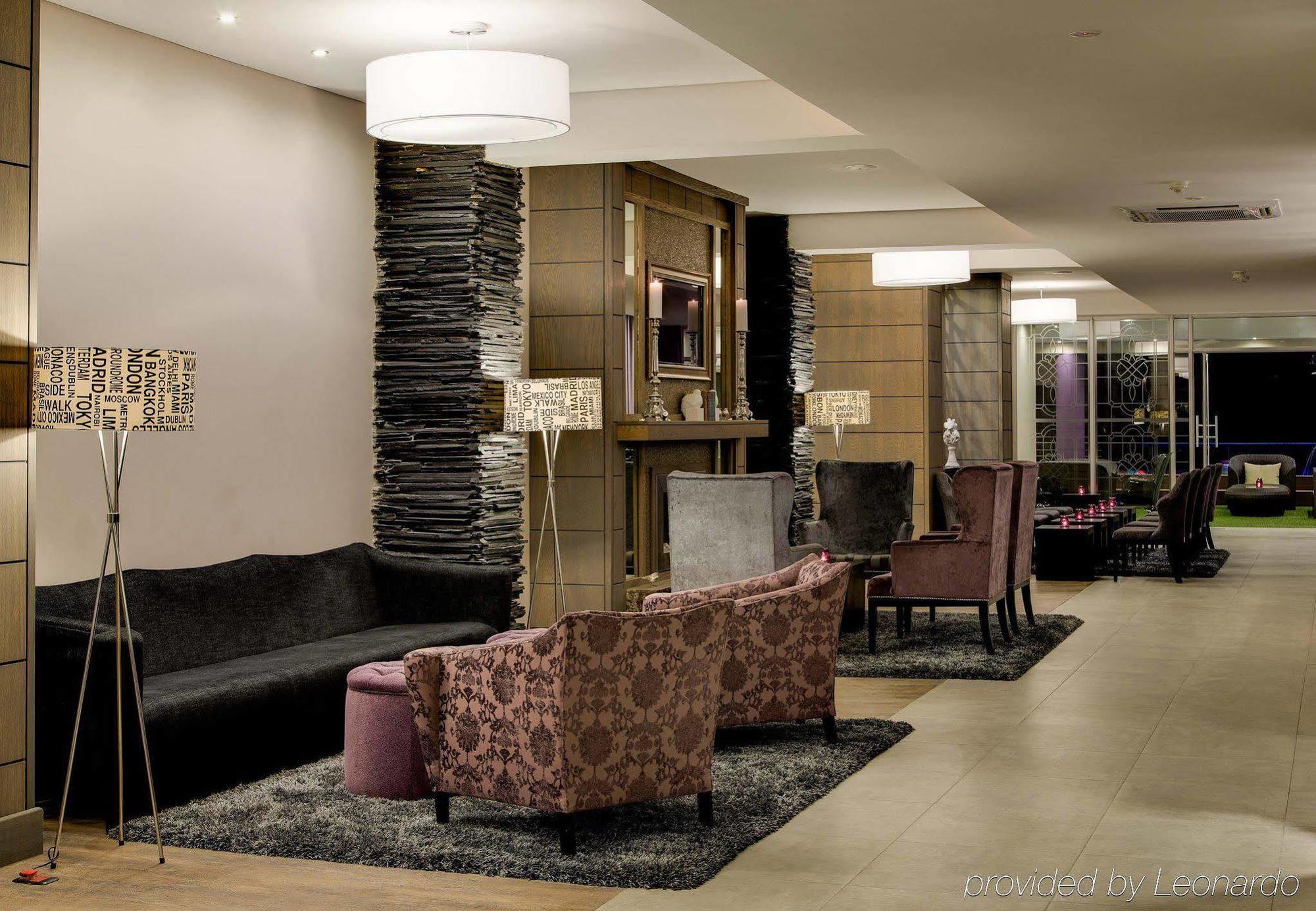 Protea Hotel By Marriott Pretoria Hatfield Luaran gambar