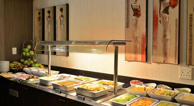Protea Hotel By Marriott Pretoria Hatfield Luaran gambar